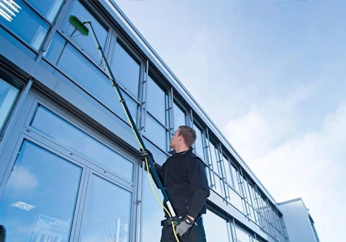 Commercial Window Cleaners In Leeds