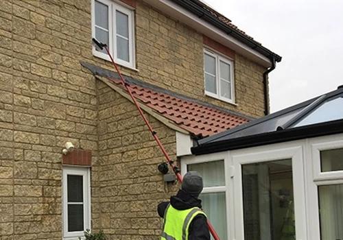 Residential & Domestic Window Cleaners in Leeds