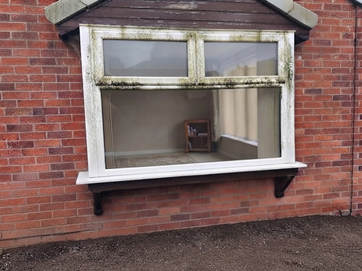 Professional domestic window cleaning in Leeds by Halton Cleaning Services